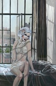 Image of "Love Hurts"/Original Painting/24x36