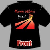 Image of Men's Stick It! T-Shirt