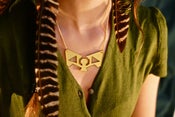 Image of PAON doré ♦ golden PEACOCK