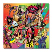Image of ACID MOTHERS TEMPLE & THE COSMIC INFERNO 'Pink Lady Lemonade ~ You're From Outer Space' CD