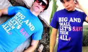 Image of Big and Small Let's Save Them ALL!