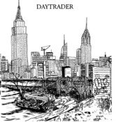 Image of DAYTRADER - Demo 7" + tee