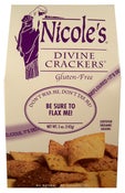 Image of Be Sure to Flax Me (Gluten-Free)