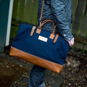 Image of Wood&Faulk Deluxe 20in Carpenter's Bag