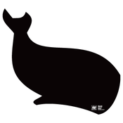 Image of Whale Wall Sticker