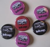 Image of Pin in the key of 666