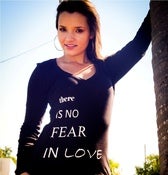 Image of No Fear In Love
