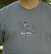 Image of Gotta Fish (Unisex)