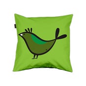 Image of  Green Pit Pit, pillow cover