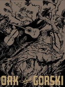 Image of Autographed Silkscreened Poster