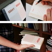 Image of MMMG Essay Daily Planner