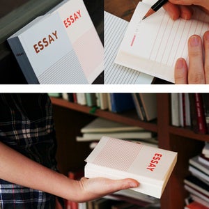 Image of MMMG Essay Daily Planner