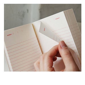 Image of MMMG Essay Daily Planner