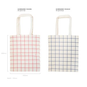 Image of MMMG Grid Eco Bag