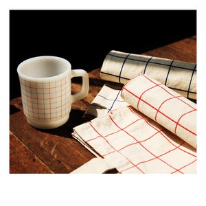 Image of MMMG Grid Eco Bag