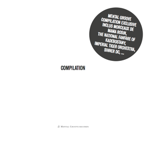 Image of Various Artists - Compilation Mental Groove 