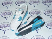 Image of Nike Air Max 90 Laser Blue