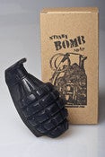 Image of Black Hand Grenade Soap, Home of the Original Hand Grenade Soap