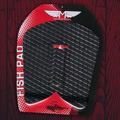Image of FISH PAD - BLACK