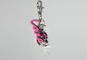 Image of 'Love Will Tear Us Apart' Keyring