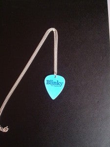 Image of Blinky Pick Necklaces