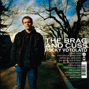 Image of Rocky Votolato: The Brag & Cuss LP + MP3 Download