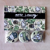 Image of Pirates - Pin set