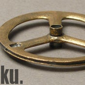 Image of Wheel Brass