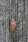 Image of Sweet Honey Pendant