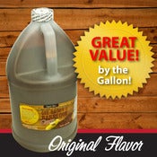 Image of Gee Daddy's BBQ Sauce Original Flavor | Gallon Jug
