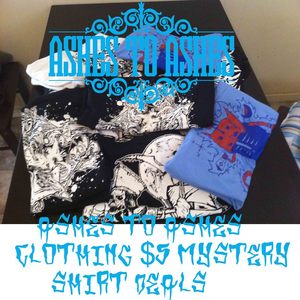 Image of $5 Mystery T-Shirt