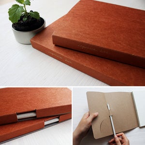 Image of GongJang Esquisse Notebook