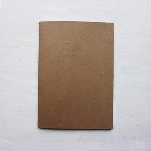Image of GongJang Half Year Planner