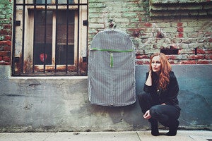 Image of Edie ~ Garment Bag 
