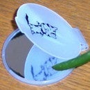 Image of Tiger Tunes make-up mirror