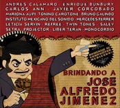 Image of BRINDANDO A JOSE ALFREDO JIMENEZ