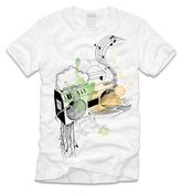 Image of "Mix CD" T-Shirt