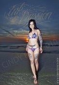 Image of INK PASSION POSTER CINDY 2