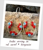 Image of Trisha earring