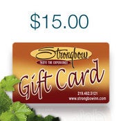 Image of Strongbow $15 Gift Card