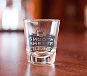 Image of Smooth Ambler Shot Glass