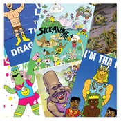 Image of Mini-Poster Bundle