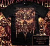 Image of Psalms Of Misanthropy T-Shirt