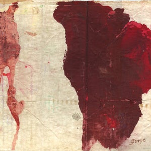 Image of Like Drawing Blood - vinyl LP