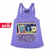 Image of Crystal Forest Replica Pinny