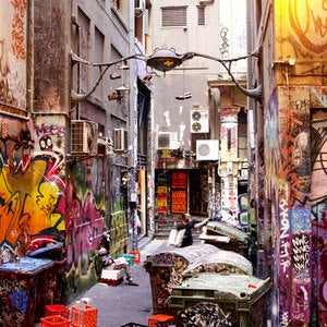 Image of Centre Place 2 by Esther Hill