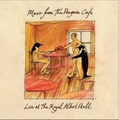 Image of Music From The Penguin Cafe - Live At The Royal Albert Hall (2009)