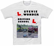 stevie wonder driving