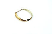 Image of Double Arc Bracelet
