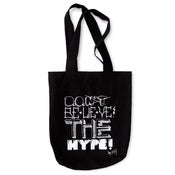 Image of Don't believe the hype bag